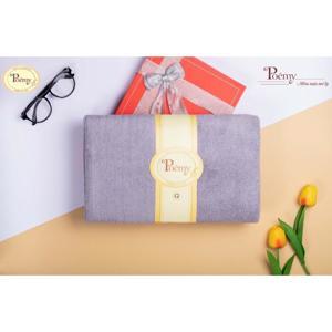 Khăn tắm Poêmy nhiều màu sắc (73 x 136 cm)