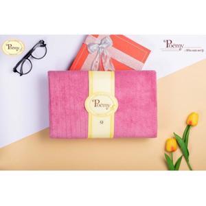 Khăn tắm Poêmy nhiều màu sắc (73 x 136 cm)