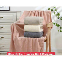Khăn tắm set 4 cái