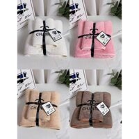 Khăn tắm siêu thấm, sét 2 khăn tắm cotton kháng khuẩn siêu thấm