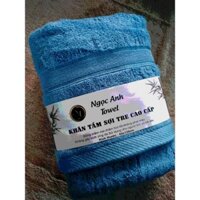 Khăn tắm sợi tre 60×120cm