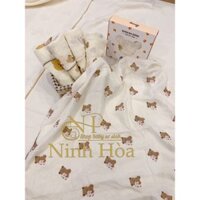 KHĂN TẮM SỢI TRE BUNNY