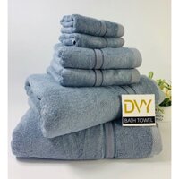 Khăn tắm sợi tre cao cấp JARQUARD