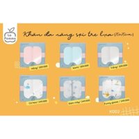 Khăn tắm sợi tre lụa Lapomme