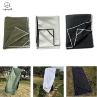 Khăn Tắm Thấm Hút Đa Năng Nhanh Khô Đa Năng Dễ Dàng Vệ Sinh Ngoài Trời Cho Bể Bơi Đi Bộ Đường Dài Cắm Trại