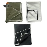 Khăn Tắm Thấm Hút Đa Năng Nhanh Khô Đa Năng Dễ Dàng Vệ Sinh Ngoài Trời Cho Bể Bơi Đi Bộ Đường Dài Cắm Trại