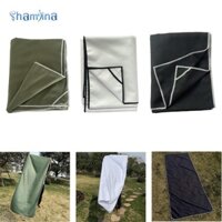Khăn Tắm Thấm Hút Đa Năng Nhanh Khô Đa Năng Dễ Dàng Vệ Sinh Ngoài Trời Cho Bể Bơi Đi Bộ Đường Dài Cắm Trại