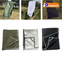 Khăn Tắm Thấm Hút Đa Năng Nhanh Khô Đa Năng Dễ Dàng Vệ Sinh Ngoài Trời Cho Bể Bơi Đi Bộ Đường Dài Cắm Trại