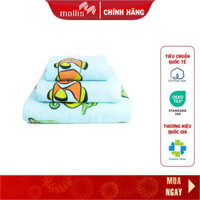 Khăn Tắm trẻ con Cotton Mollis BM6A 50x100cm ,top1shop_093641