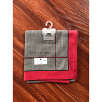 Khăn tay họa tiết cao cấp PIERRE BALMAIN - Nhật Bản