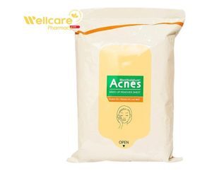 Khăn tẩy trang ACNES Make Up Remover Sheet (20 miếng)