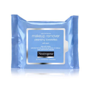 Khăn tẩy trang Neutrogena make-up remover