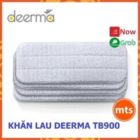 Khăn thay thế cho cây lau nhà thông minh xiaomi deerma tb880  tb900 chính hãng - minh tín shop