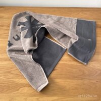 Khăn thể thao cotton cao cấp H31 mới của Đức, dày và mềm, 120*40, thấm hút tùy chỉnh, mềm mại cao cấp