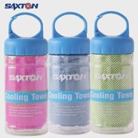 Khăn thể thao đóng chai, khăn làm mát bằng lụa lạnh, logo tùy chỉnh, khăn khô nhanh cho phòng tập thể dục, khăn làm mát thấm mồ hôi mùa hè