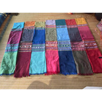 Khăn Thổ Cẩm Dệt Tay