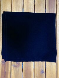 Khăn Trải Bài Tarot Black Velvet (Đen)