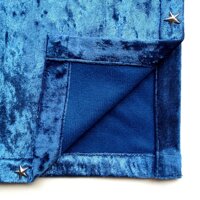 Khăn Trải Bài Tarot Blue Ocean (Xanh)