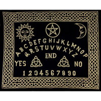 Khăn Trải Bài Tarot Ouija Board