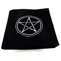 Khăn Trải Bài Tarot Pentacle Mini
