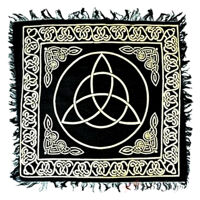 Khăn Trải Bài Tarot Triquetra