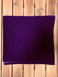 Khăn Trải Bài Tarot Violet Velvet (Tím)