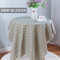 Khăn trải bàn 150*100cm inb báo mẫu