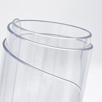 Khăn Trải Bàn Bằng Nhựa PVC Trong Suốt Dày