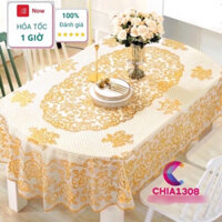 KHĂN TRẢI BÀN DÀI SIZE TO ( sỉ ib)