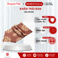 Khăn trải bàn Delaware 3000532 - Hiện đại, phong cách châu Âu