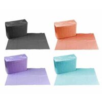 Khăn trải bàn dùng 1 lần trong xăm hình 125 chiếc