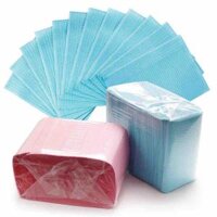 Khăn trải bàn dùng 1 lần trong xăm hình 125 chiếc