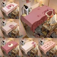 Khăn Trải Bàn Họa Tiết Hoạt Hình Disney Xinh Xắn