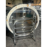 Khăn trải bàn inox 1m2 rút thun cao cấp chống nước