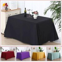 Khăn Trải Bàn Lễ Tân Kích Thước 2m x 1m6