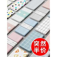 Khăn trải bàn PVC chống nước và chống dầu, không cần giặt, phổ biến, khăn trải bàn hình chữ nhật và tròn, khăn trải bàn cắt được, thảm bàn làm việc, thảm bàn cà phê, thảm ăn uống