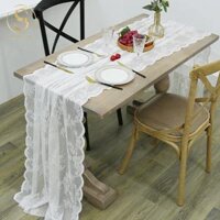 Khăn Trải Bàn Table Runner Fiorella Sang Trọng Cao Cấp