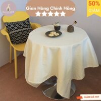 Khăn trải bàn trắng vintage,picnic, nền chụp ảnh sản phẩm