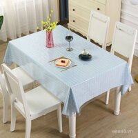 Khăn trải bàn trong suốt PVC nhựa mềm siêu mỏng, chống nước, có thể giặt, bảo vệ bàn ăn, màng bảo vệ cho bàn cà phê