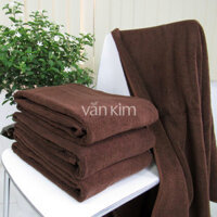 Khăn Trải Ghế Hồ Bơi, Trải Bãi Biển 90x190-900 Màu Nâu