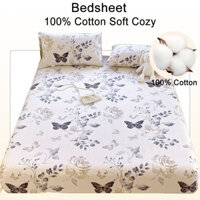 Khăn trải giường dày 100% Cotton 1200TC