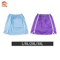 Khăn trải giường không kiểm soát có thể đeo được Váy tã dành cho người lớn có thể tái sử dụng cho người khuyết tật