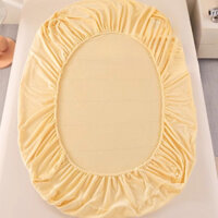 Khăn Trải Giường Nhung Sữa Dày Dặn Trải Giường Đệm Chống Trượt Bọc Bảo Vệ Ga Trải Giường Nhung San Hô Ký Túc Xá Sinh Viê