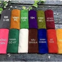 KHĂN TRẢI GIƯỜNG SPA