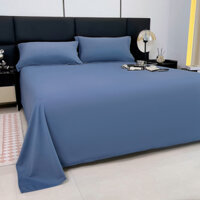 Khăn trải giường / Vỏ gối Cotton đã giặt
