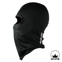 Khăn trùm che mặt Ninja chống nắng đi phượt cotton đội nón 34 fullface
