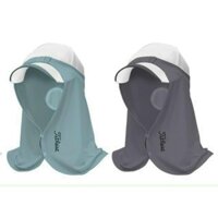 Khăn trùm chống nắng golf- khẩu trang golf Titleist , bịt mặt golf