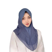khăn trùm đầu Hijab cao cấp Malaysia Indonesia Malaysia Indonesia woman wearing a headscarf, head coveri