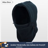 KHĂN TRÙM ĐẦU NINJA GIỮ ẤM - ĐI PHƯỢT nnk032