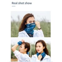 Khăn Trùm Đầu Thể Thao Đa Năng Aonijie E4905 nhiều màu